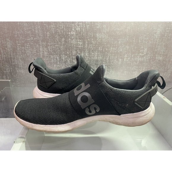 Adidas Cloudfoam Men's Black Slip On Flex Knit Sneakers Size: 11.5 (DB1645) Z18 - Picture 4 of 9